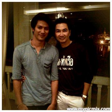 โอ๋-อมรเทพ ศุุภพร + พี่ไก่ วรายุทธ