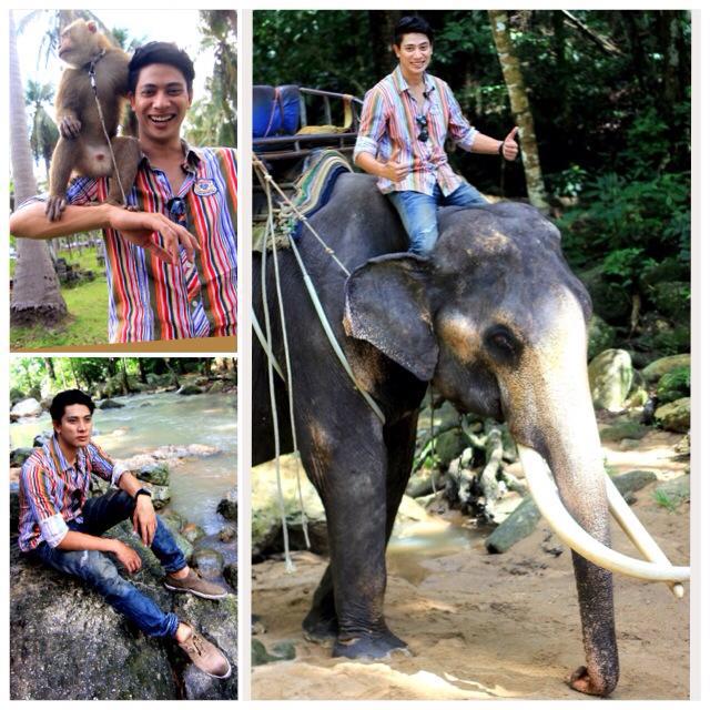 โอ๋-อมรเทพ ศุุภพร