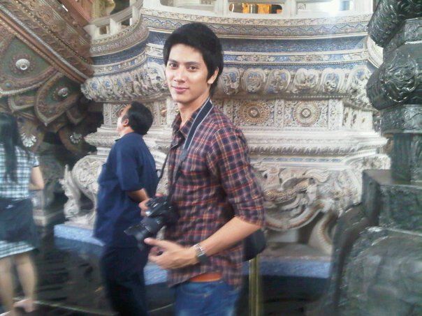 โอ๋-อมรเทพ ศุุภพร