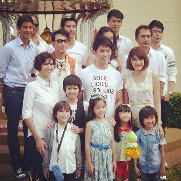 บวงสรวง ละคร แค้นเสน่หา