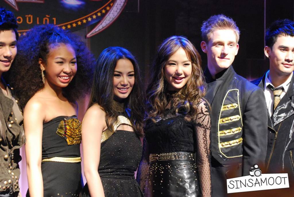 แบมบี้ สิรินโสพิศ The Star 9