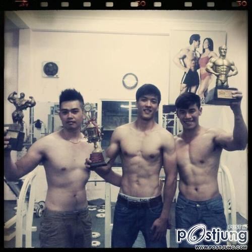 คนรักหนุ่มเซ็กซี่ 498