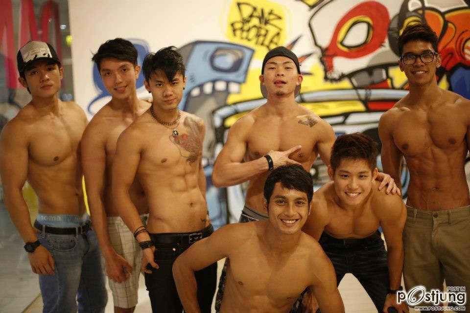 คนรักหนุ่มเซ็กซี่ 498