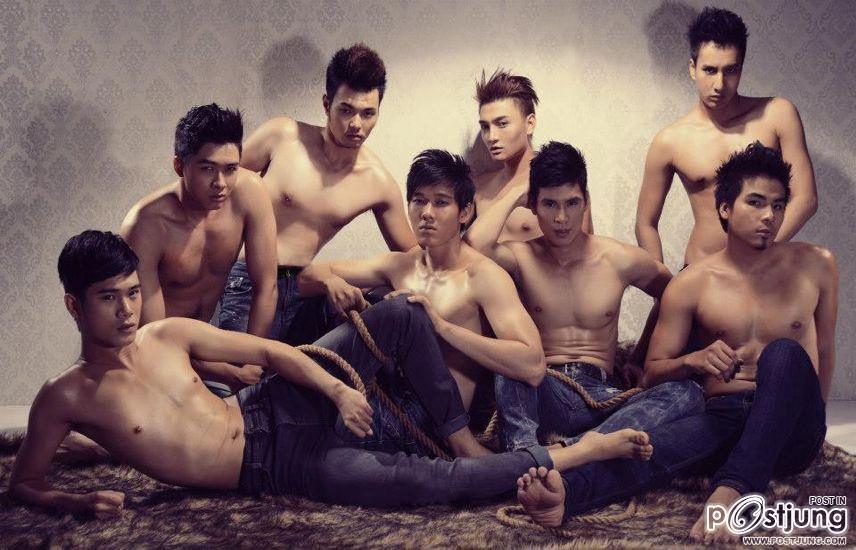 คนรักหนุ่มเซ็กซี่ 499