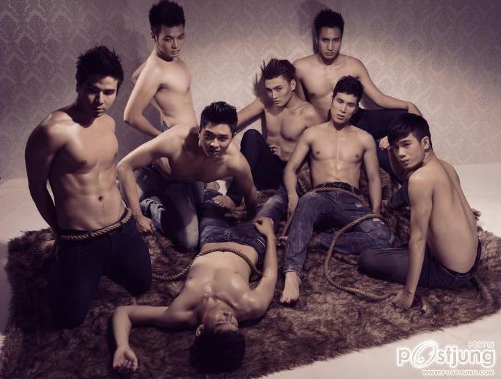 คนรักหนุ่มเซ็กซี่ 499