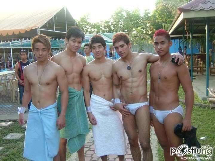 คนรักหนุ่มเซ็กซี่ 500