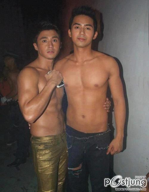 คนรักหนุ่มเซ็กซี่ 500
