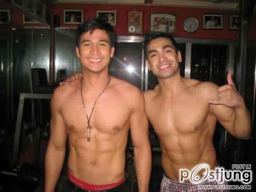 คนรักหนุ่มเซ็กซี่ 500