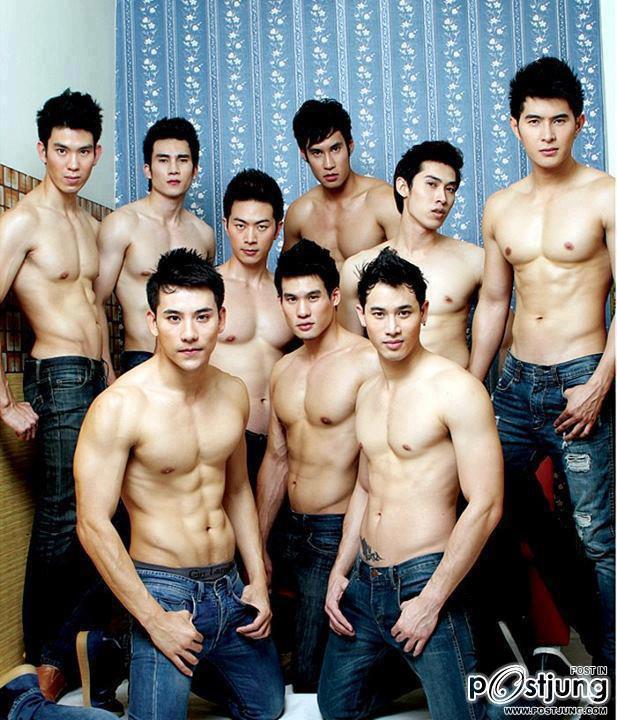 คนรักหนุ่มเซ็กซี่ 500