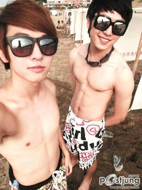 คนรักหนุ่มเซ็กซี่ 500