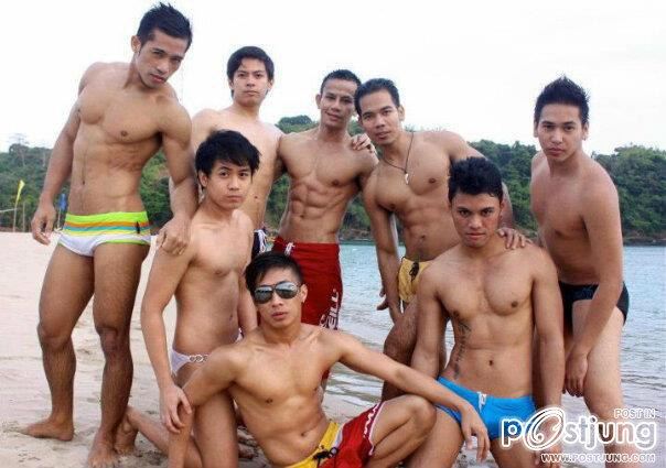 คนรักหนุ่มเซ็กซี่ 500