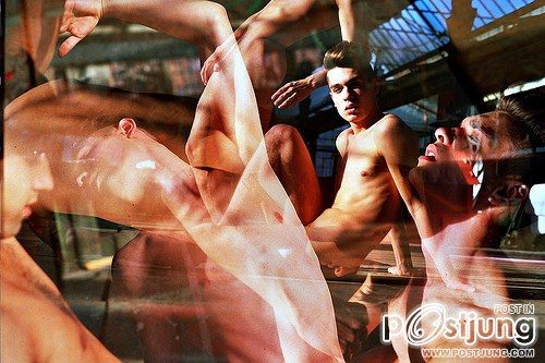male body 045