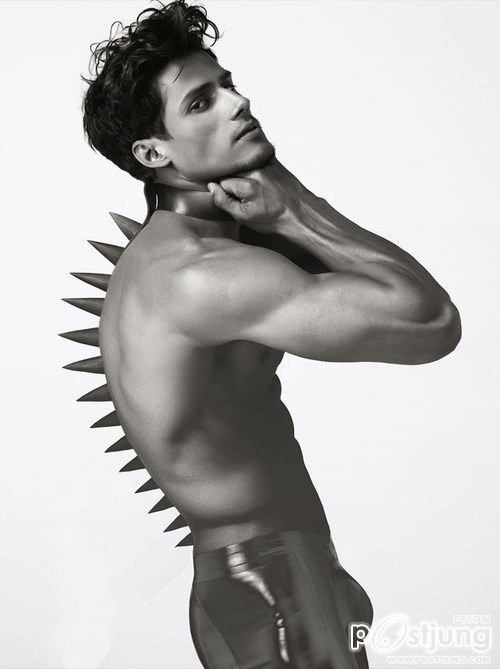 male body 045