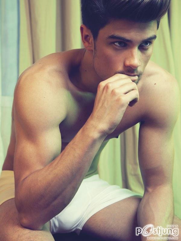 male body 045