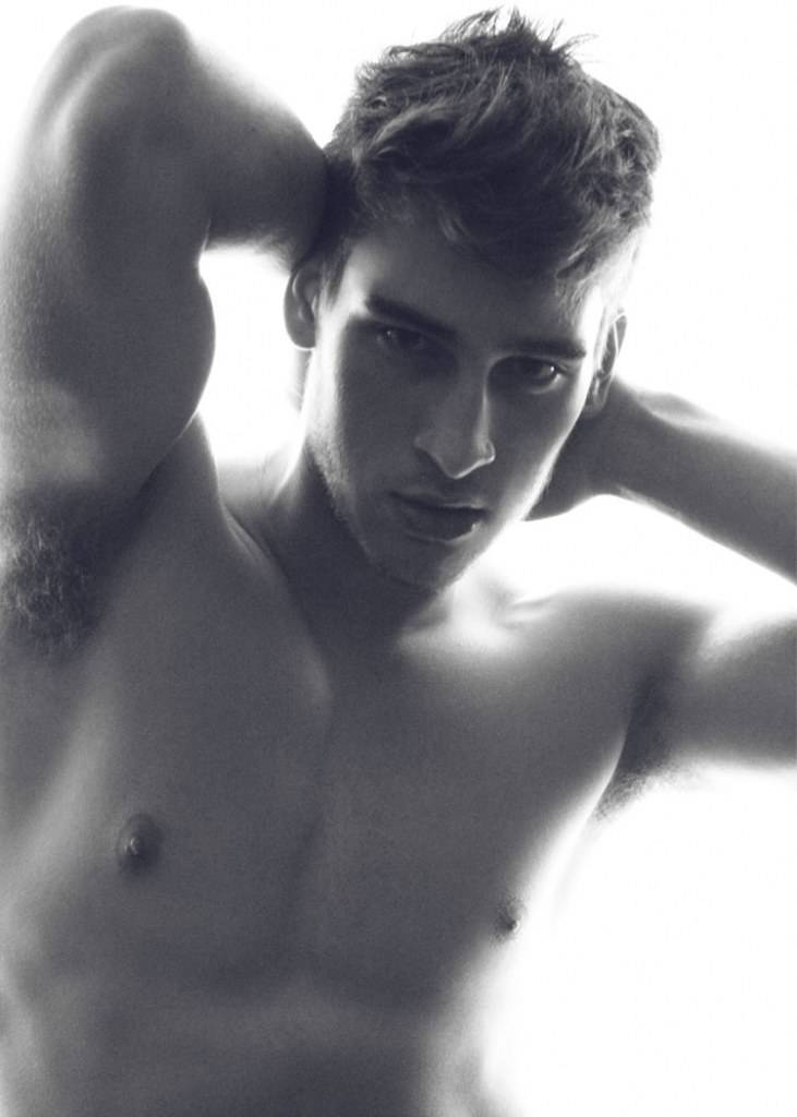 male body 045