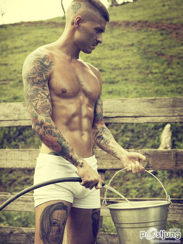 male body 045