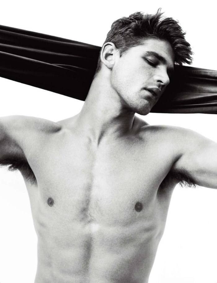 male body 045
