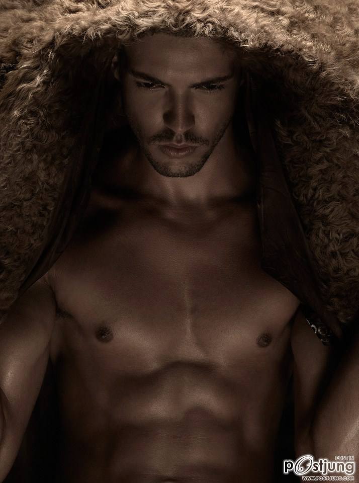 male body 045