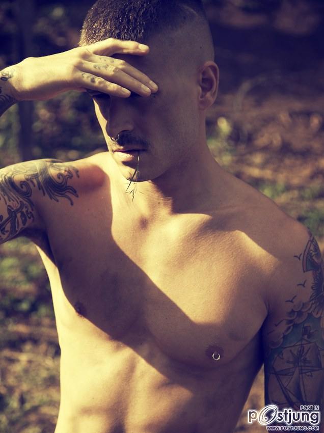 male body 045