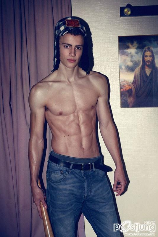 male body 045