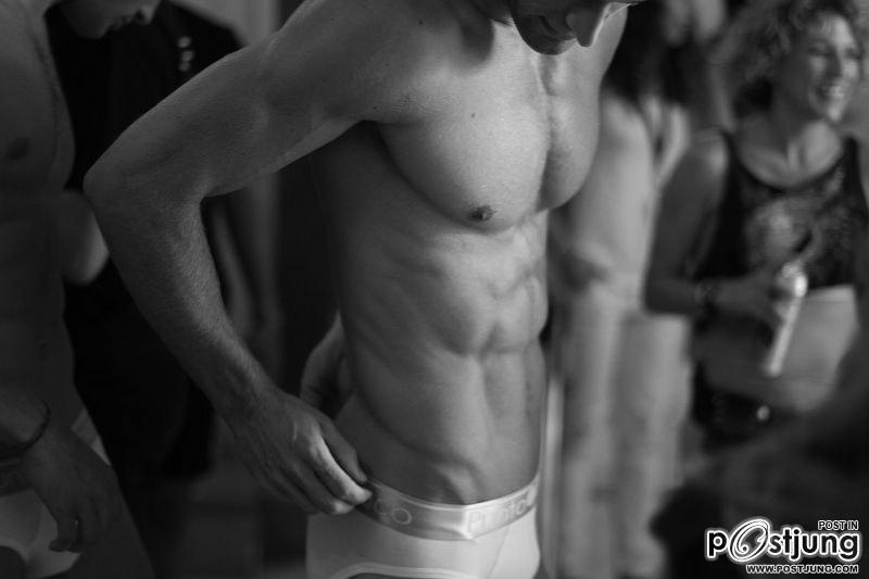 male body 045