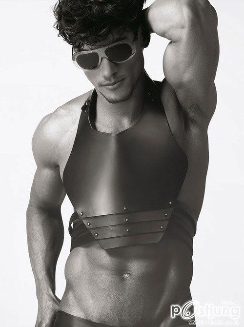 male body 045