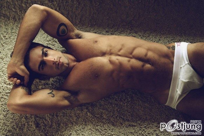 male body 045
