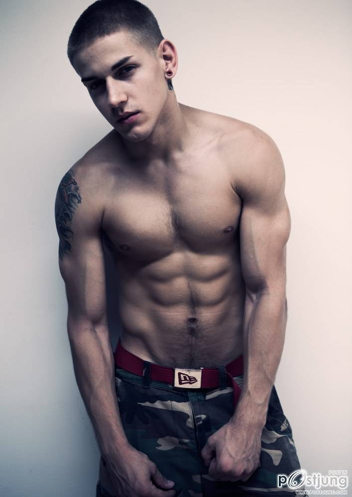 male body 045