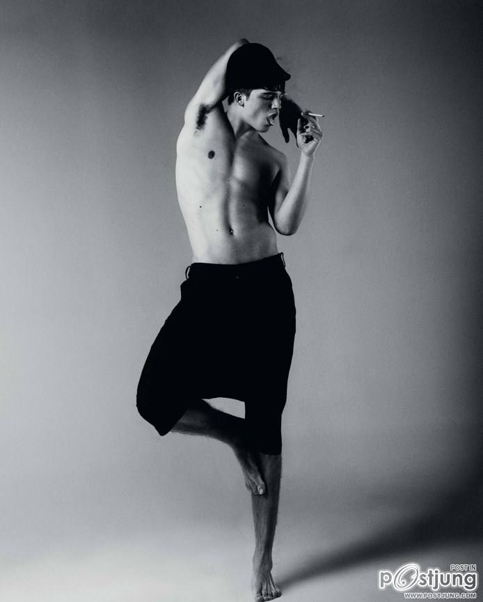 male body 045