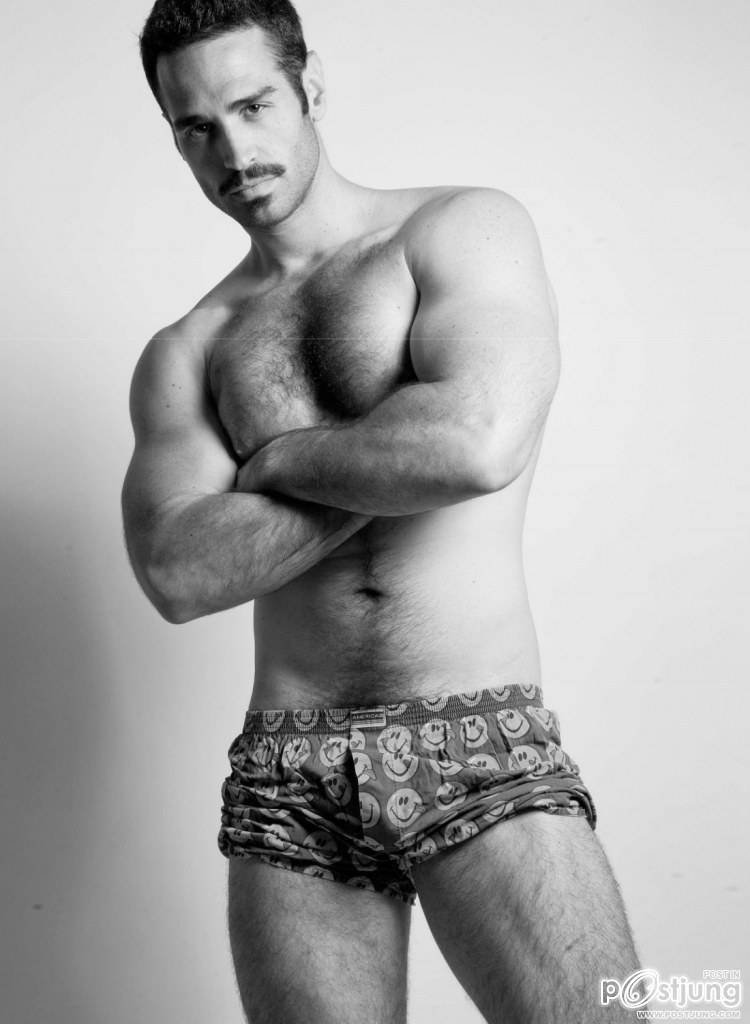 male body 045