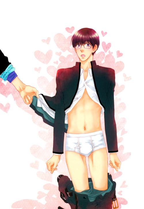 สาวกการ์ตูนวาย ๒๔