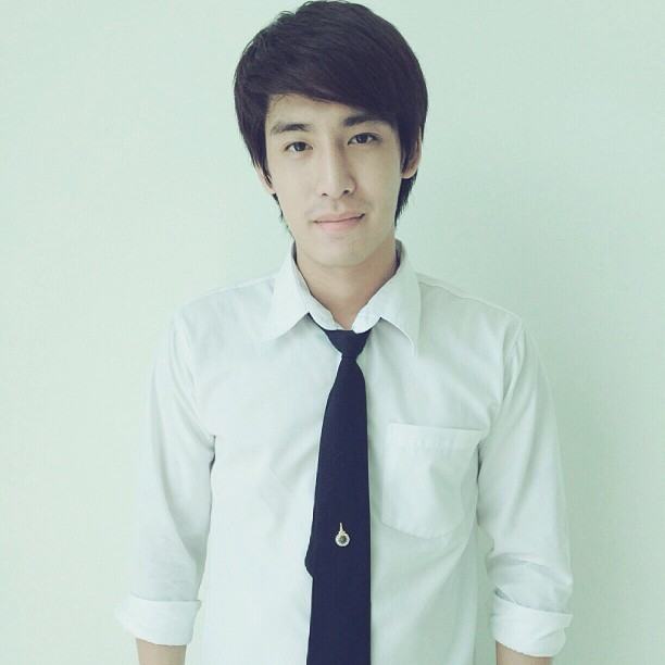 เพชร ปรัชญ์ หล่อใสมากๆ ช่อง 7 ปั้นเป็นพระเอกด่วนๆ