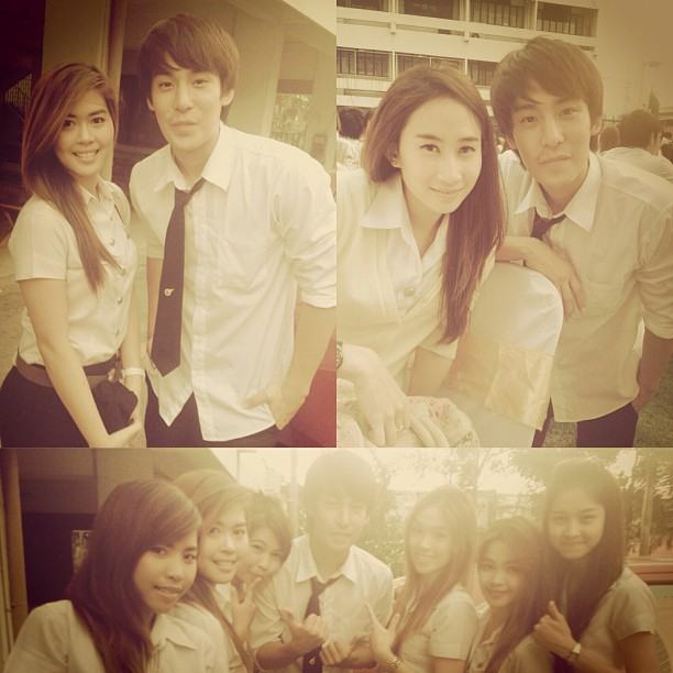 เพชร ปรัชญ์ หล่อใสมากๆ ช่อง 7 ปั้นเป็นพระเอกด่วนๆ