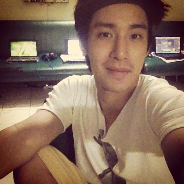 เพชร ปรัชญ์ หล่อใสมากๆ ช่อง 7 ปั้นเป็นพระเอกด่วนๆ