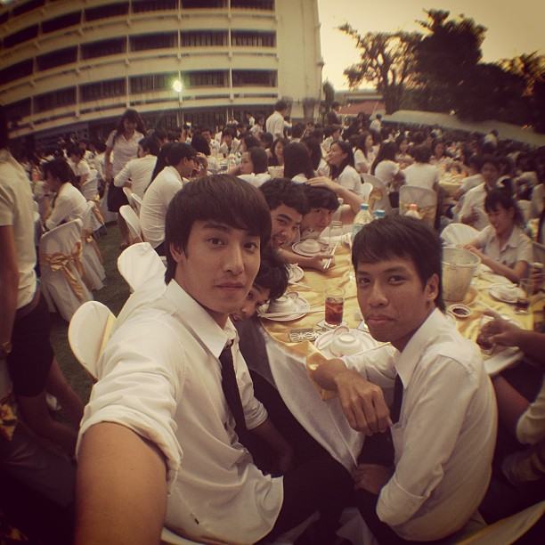เพชร ปรัชญ์ หล่อใสมากๆ ช่อง 7 ปั้นเป็นพระเอกด่วนๆ