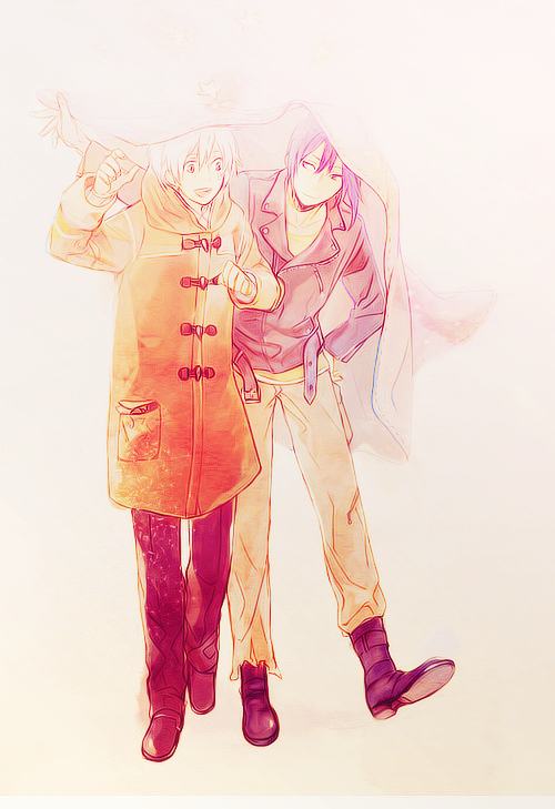 สาวกการ์ตูนวาย ๒๕