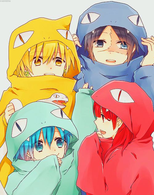 สาวกการ์ตูนวาย ๒๕