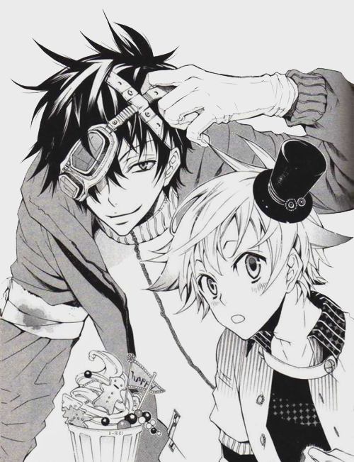 สาวกการ์ตูนวาย ๒๕