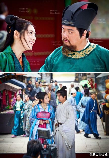 Chang'an 3 Strange Detectives 長安三怪探 (2013)