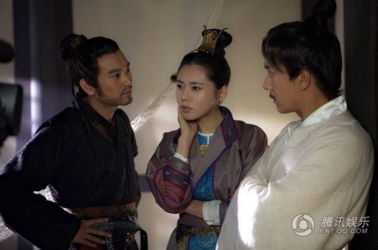 Chang'an 3 Strange Detectives 長安三怪探 (2013)