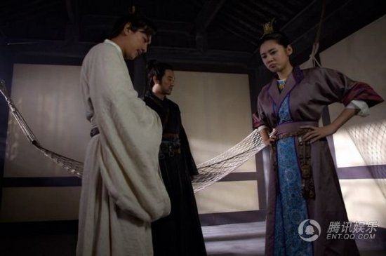 Chang'an 3 Strange Detectives 長安三怪探 (2013)