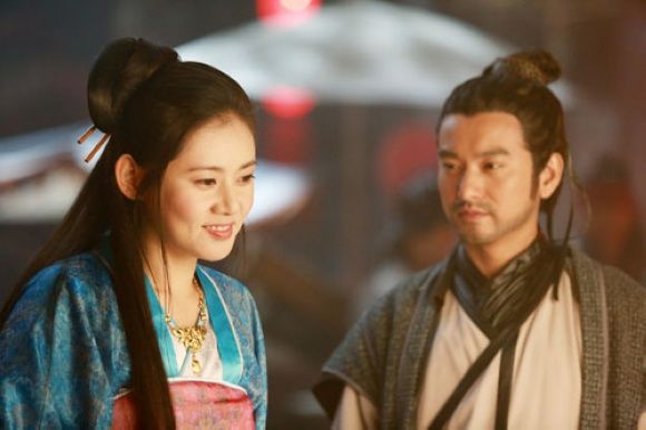 Chang'an 3 Strange Detectives 長安三怪探 (2013)