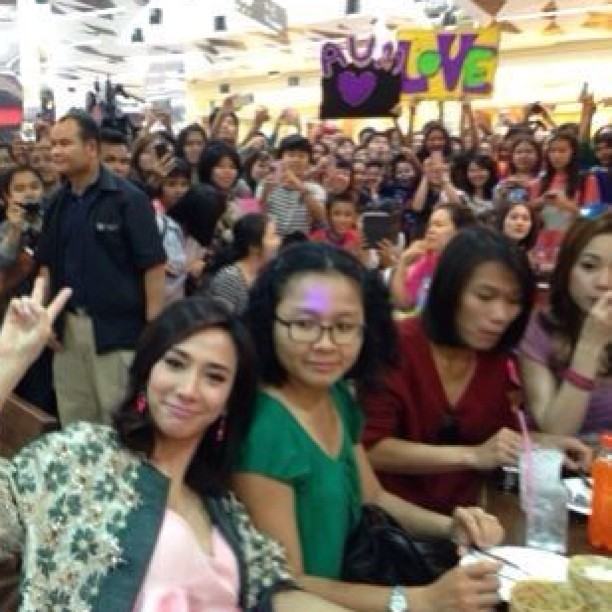 อั้ม พัชฯ อัพเดต IG ! @aum_patchrapa