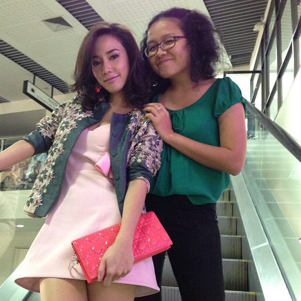 อั้ม พัชฯ อัพเดต IG ! @aum_patchrapa