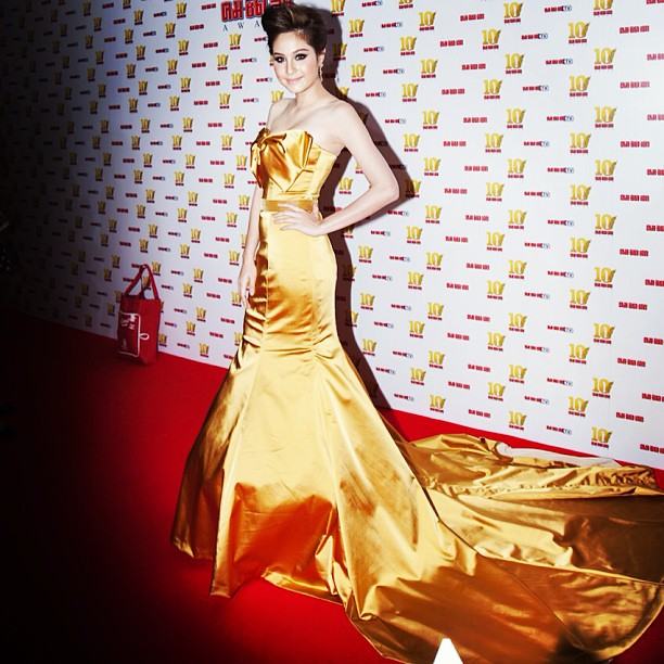 ขวัญ อุษามณี สวยมากๆ จริง ๆ