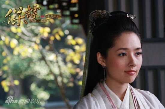 Bodyguard of emerald doll 新保镖之翡翠娃娃 2012-2013