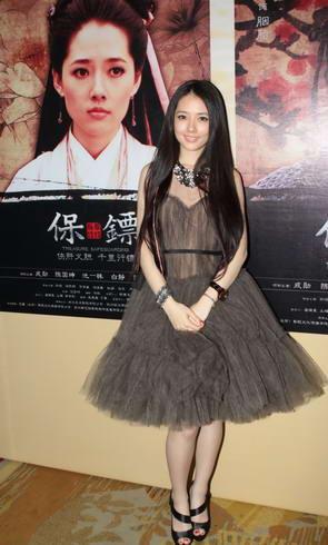 Bodyguard of emerald doll 新保镖之翡翠娃娃 2012-2013