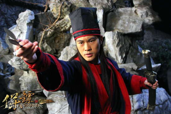 Bodyguard of emerald doll 新保镖之翡翠娃娃 2012-2013