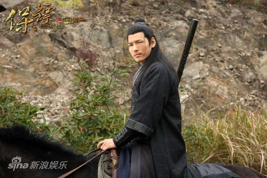 Bodyguard of emerald doll 新保镖之翡翠娃娃 2012-2013