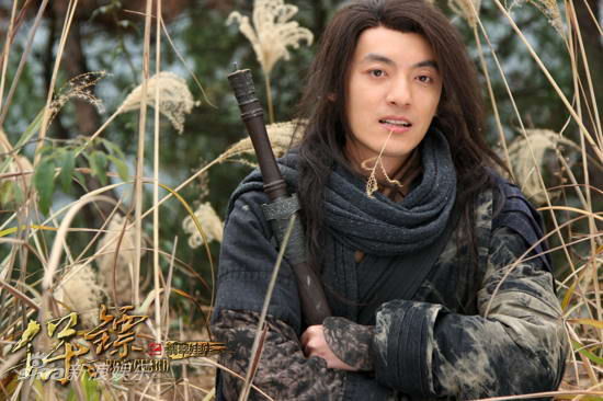 Bodyguard of emerald doll 新保镖之翡翠娃娃 2012-2013